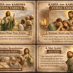 Doa Novena Santo Yudas Tadeus